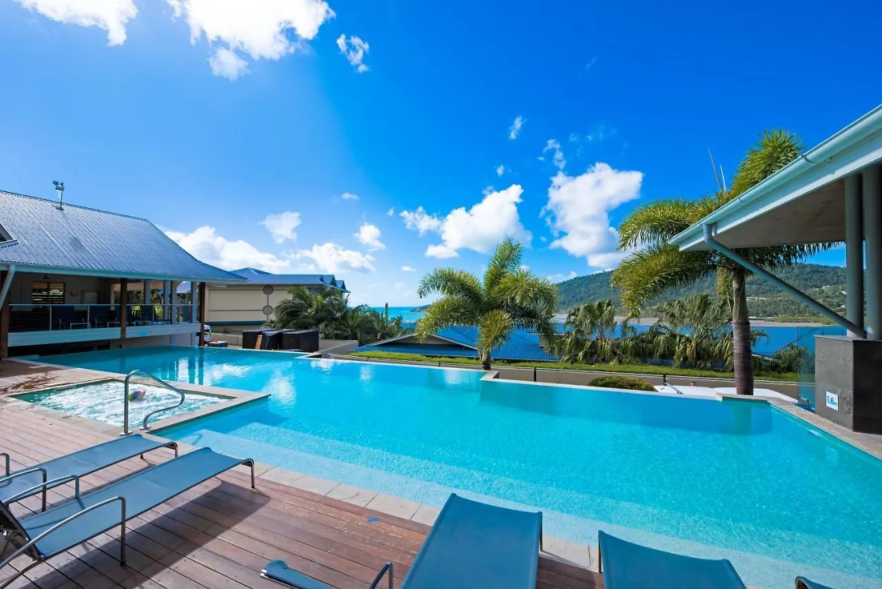 Apartment Paradise Palms Airlie Beach